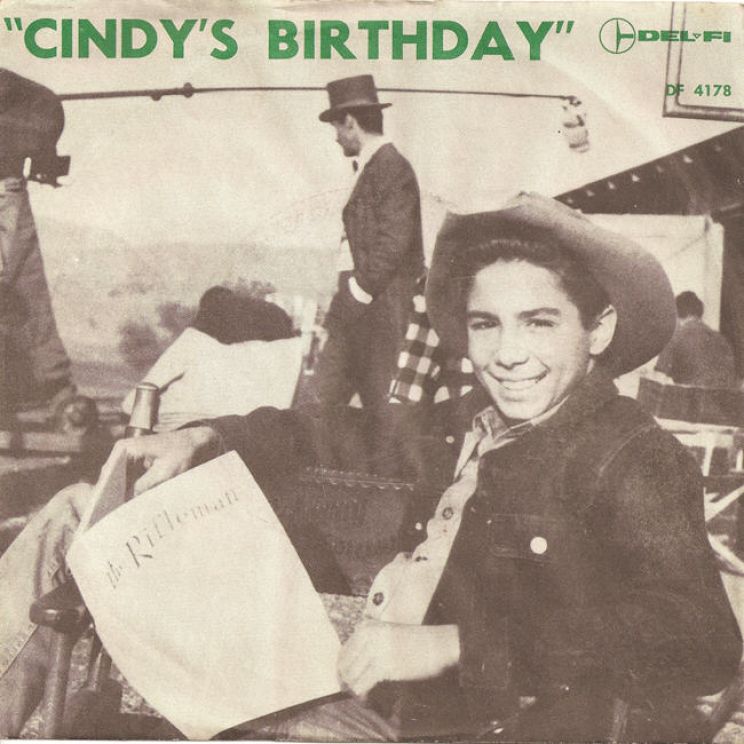 Johnny Crawford