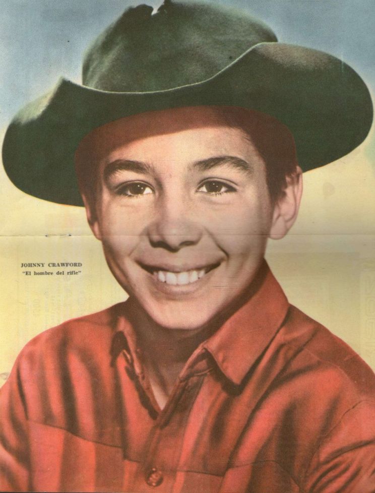 Johnny Crawford