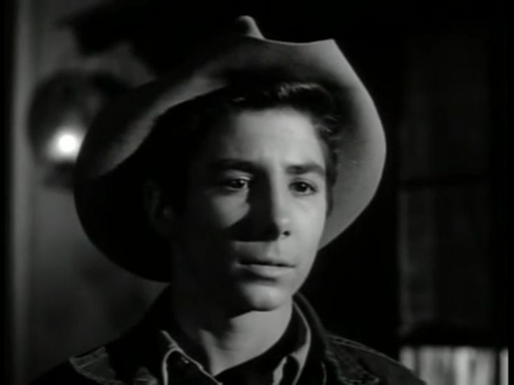 Johnny Crawford