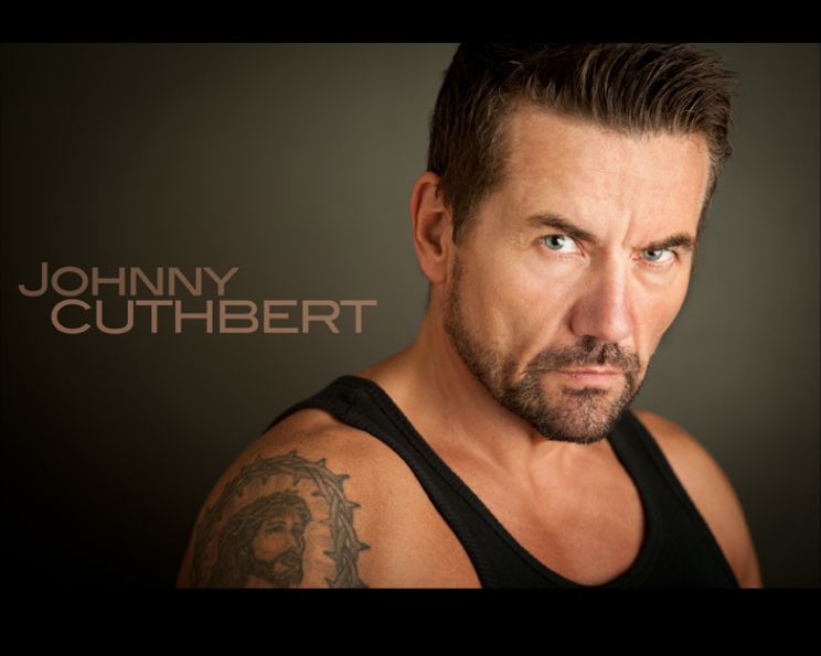 Johnny Cuthbert