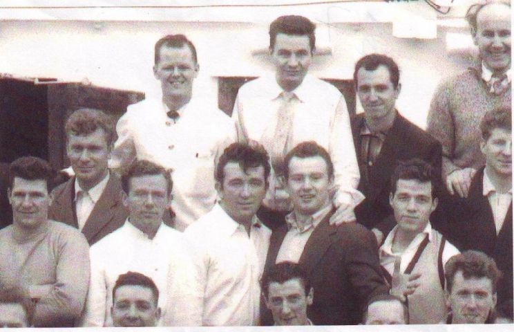 Johnny Cuthbert