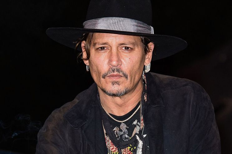 Johnny Deep