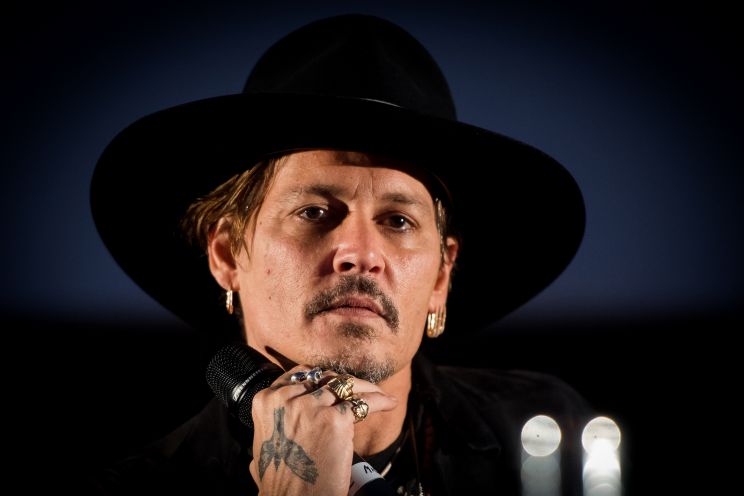 Johnny Deep