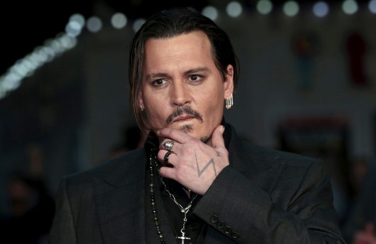 Johnny Deep