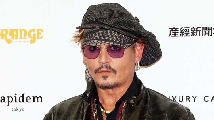 Johnny Deep