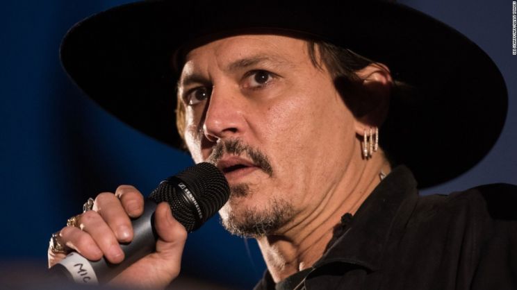 Johnny Deep