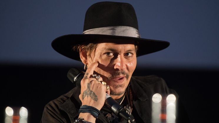 Johnny Deep