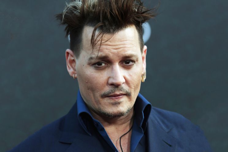 Johnny Deep