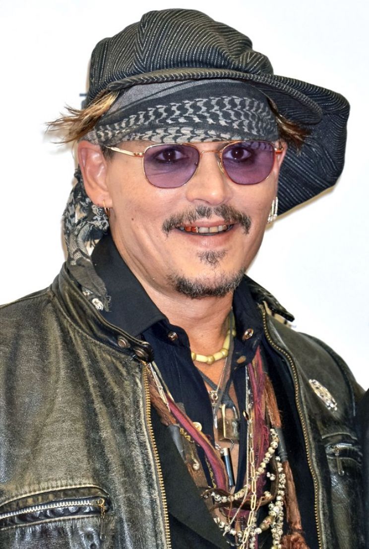 Johnny Deep