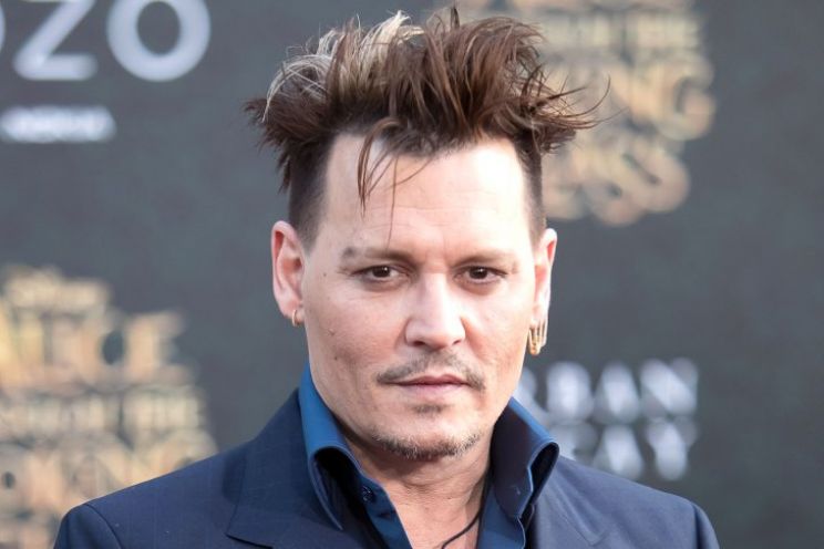 Johnny Deep