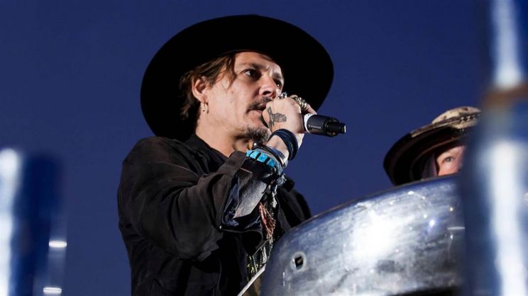Johnny Deep