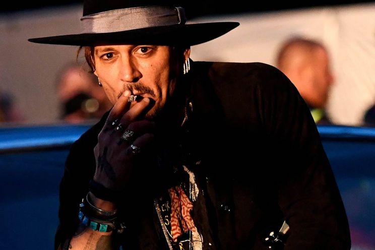 Johnny Deep