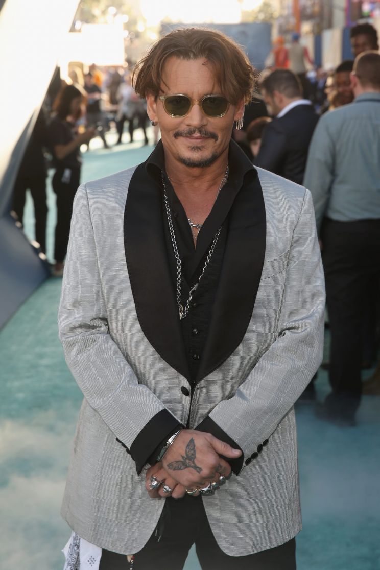 Johnny Deep