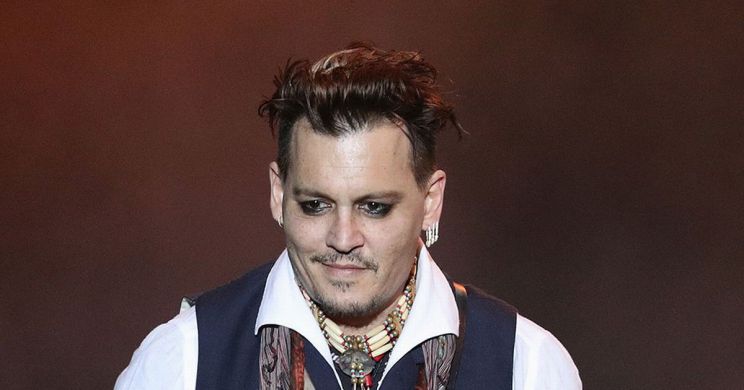 Johnny Deep