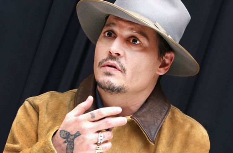 Johnny Deep
