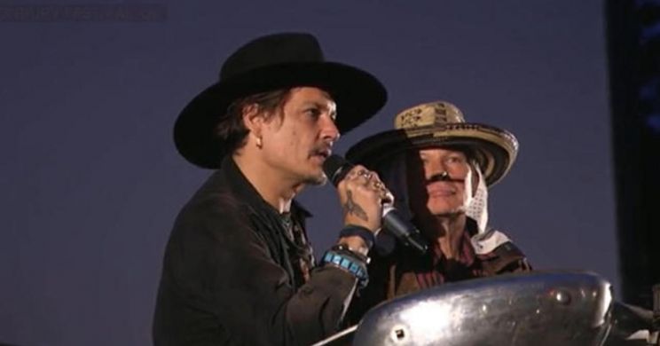 Johnny Deep