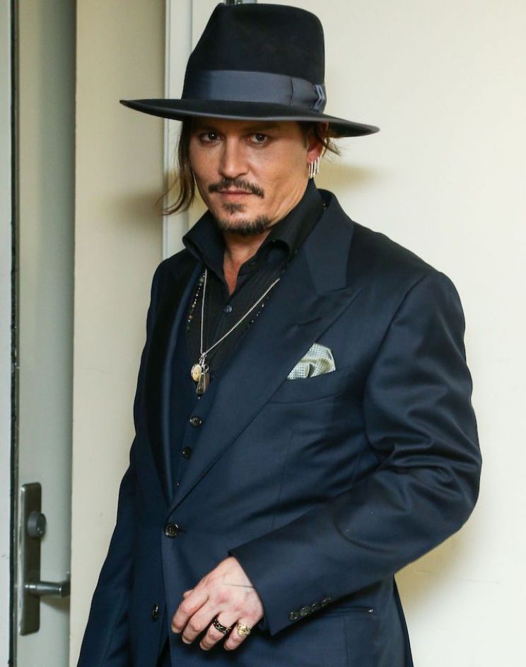 Johnny Deep