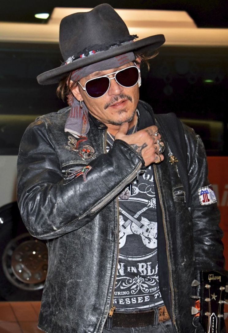 Johnny Deep