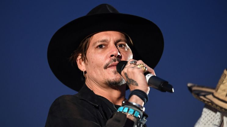 Johnny Deep