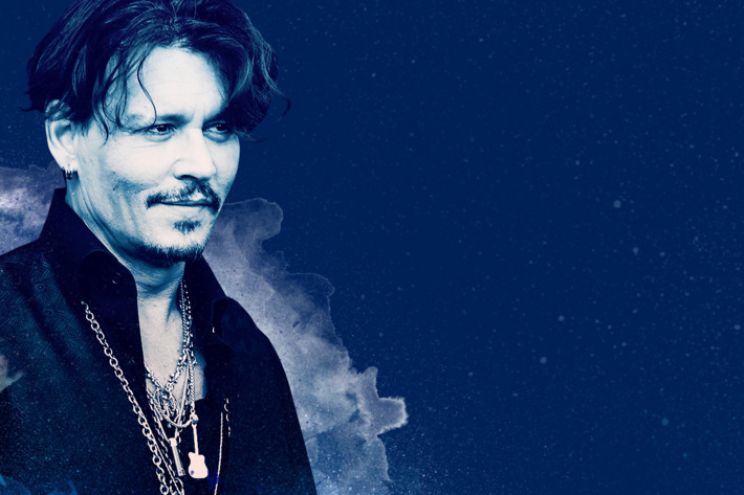 Johnny Deep