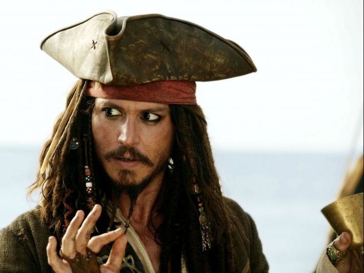 Johnny Deep