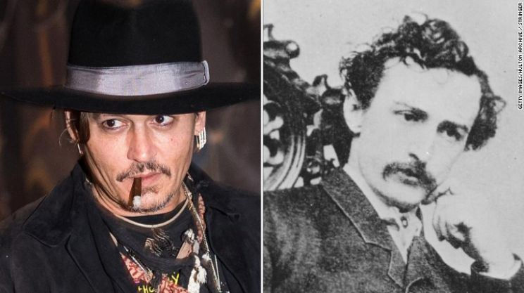 Johnny Deep