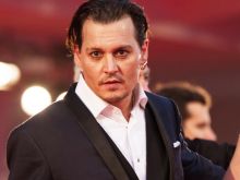 Johnny Depp photo