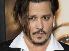 Johnny Depp photo