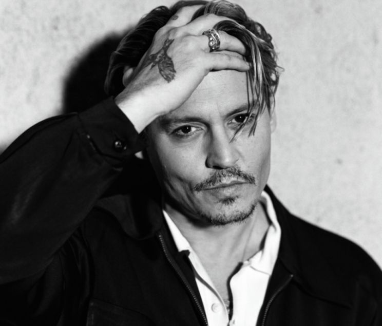 Johnny Depp