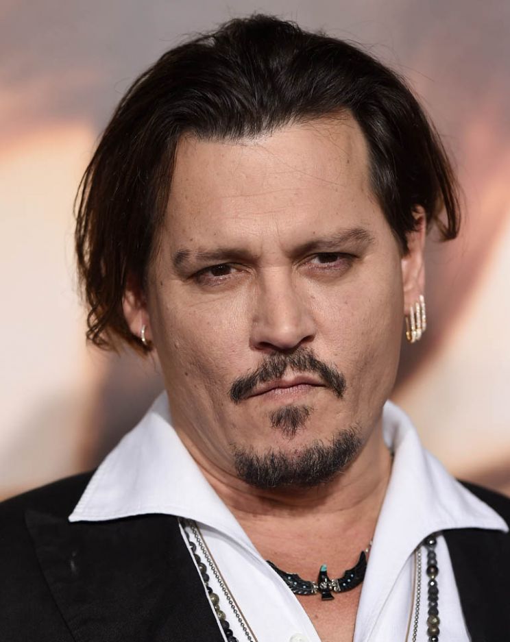 Pictures of Johnny Depp