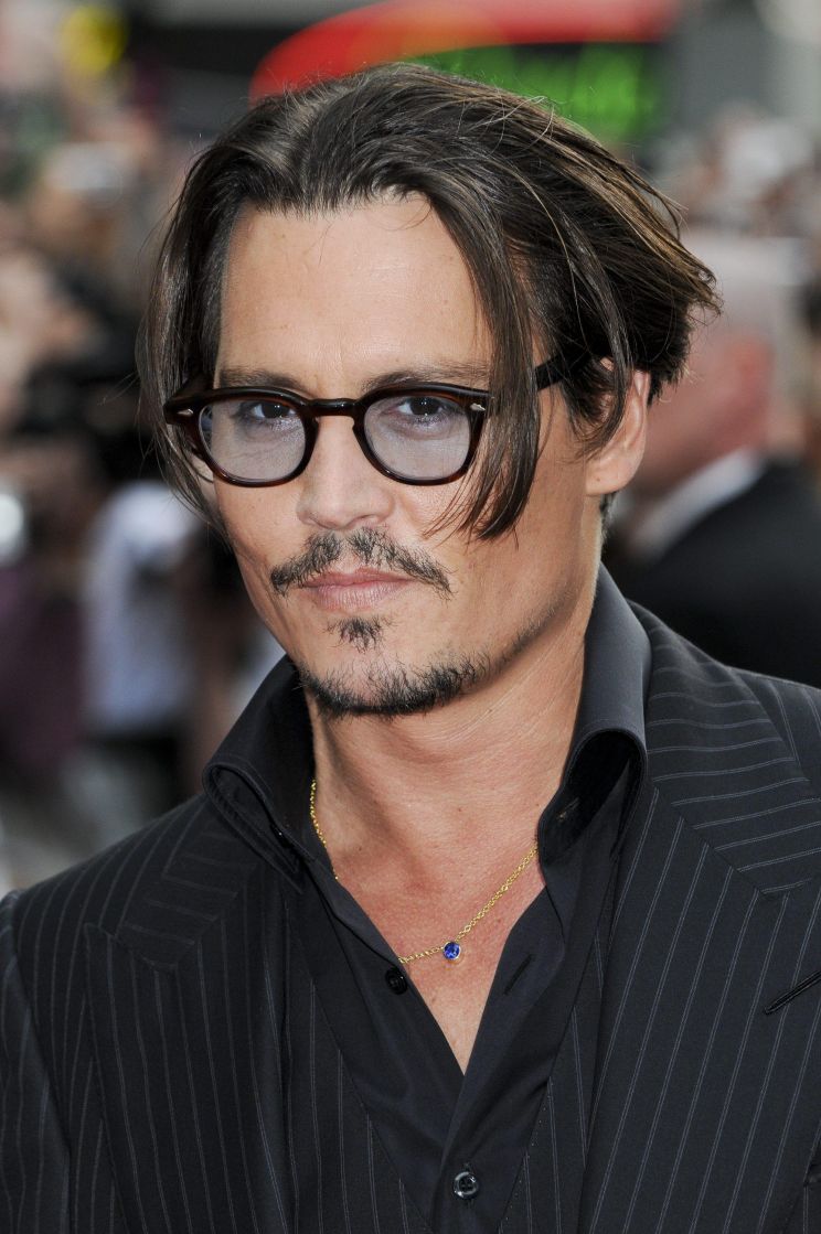 Johnny Depp