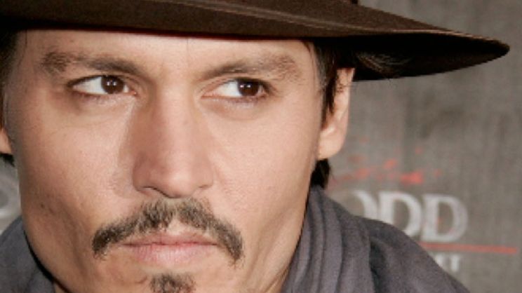 Johnny Depp