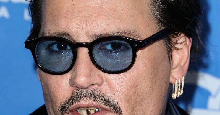 Johnny Depp