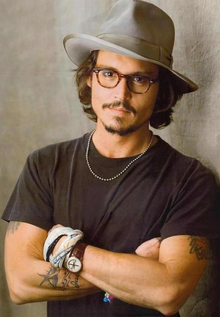 Johnny Depp