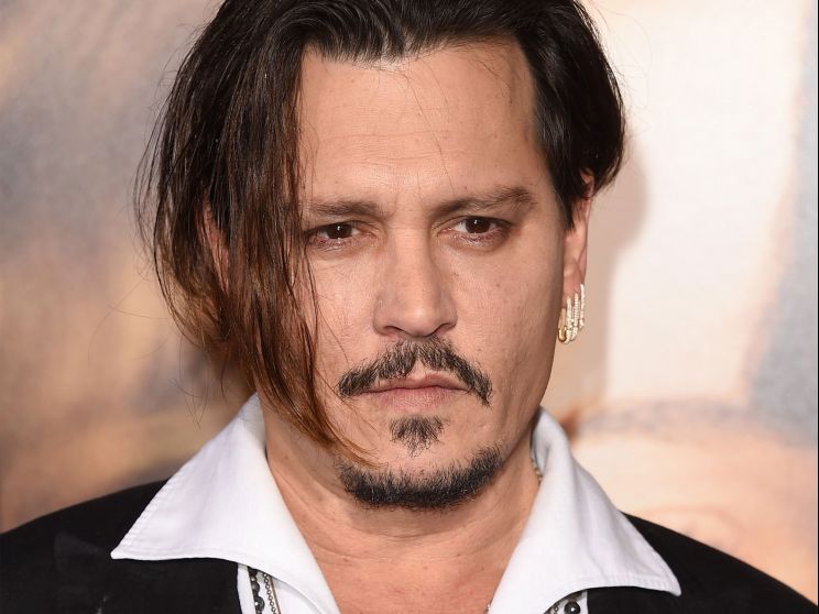 Johnny Depp