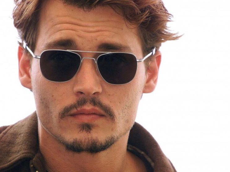 Johnny Depp