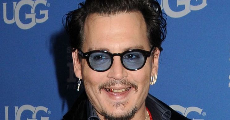 Johnny Depp