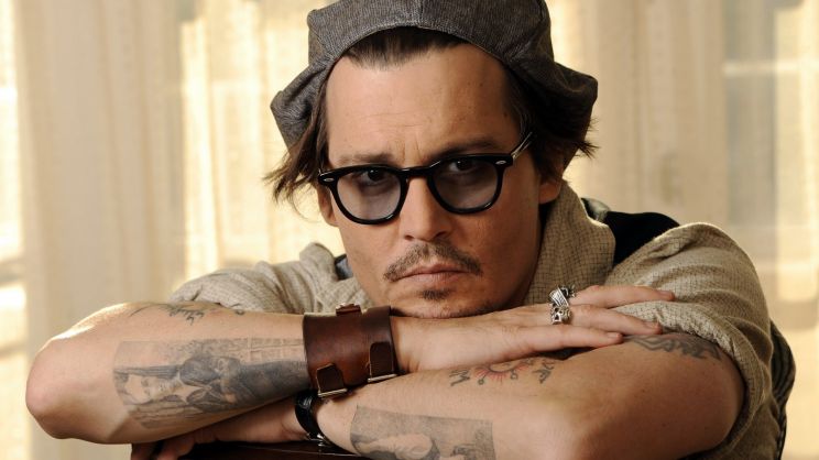 Johnny Depp