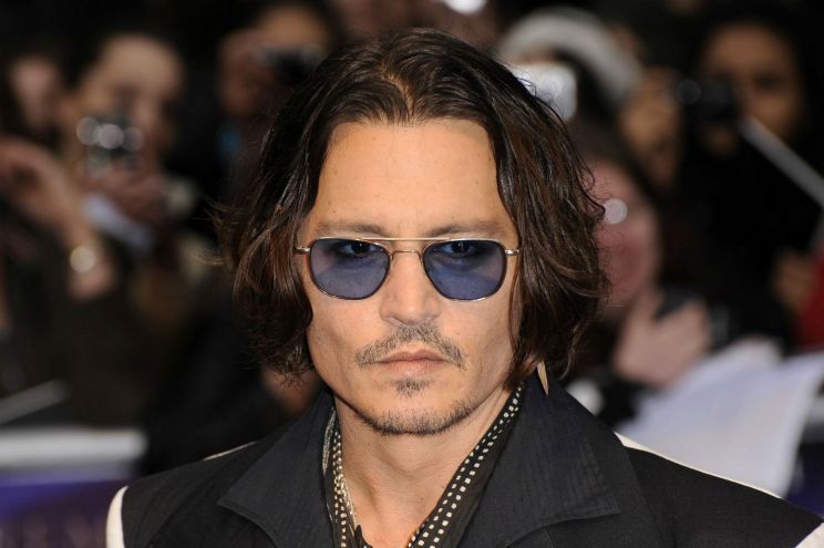 Johnny Depp