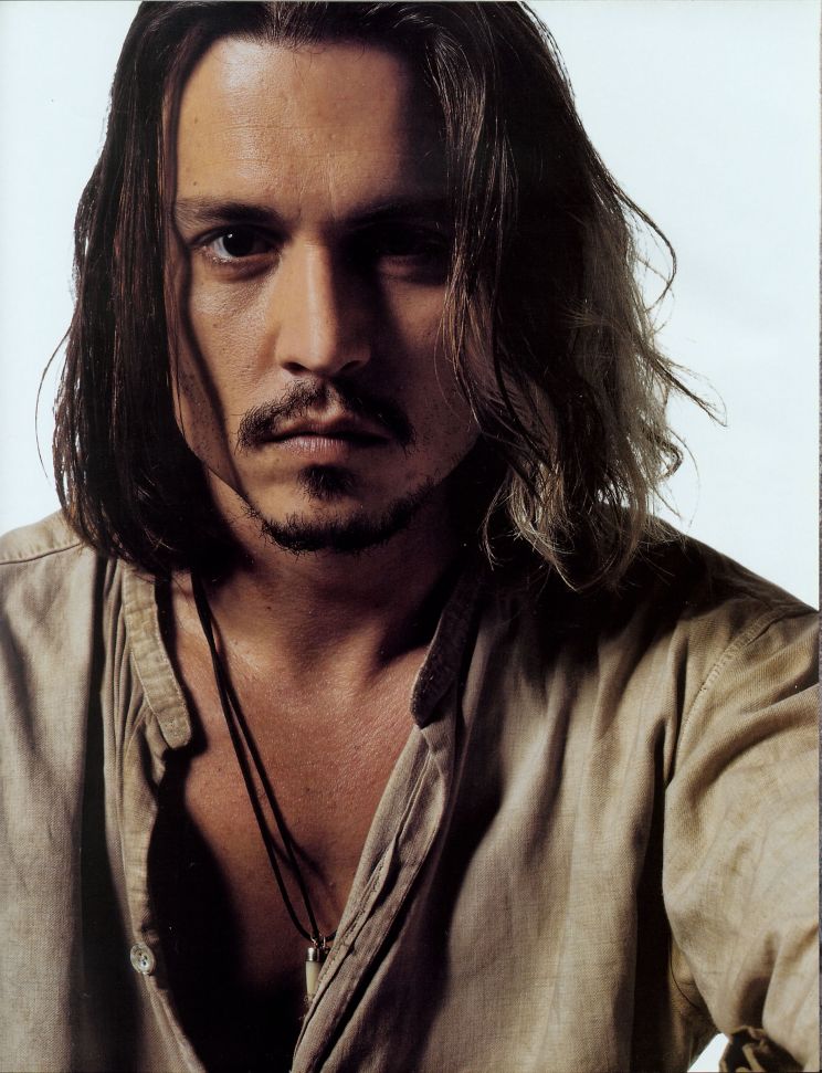 Pictures of Johnny Depp