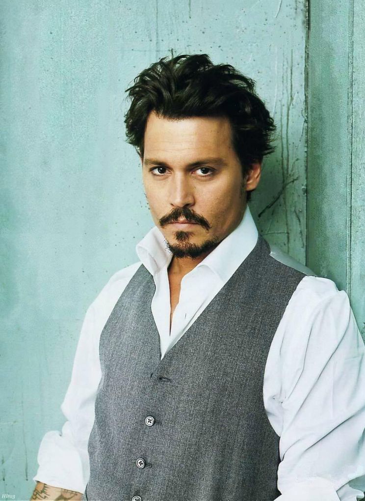 Johnny Depp