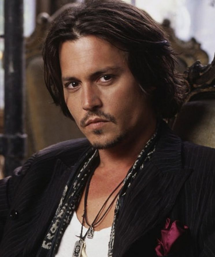 Johnny Depp