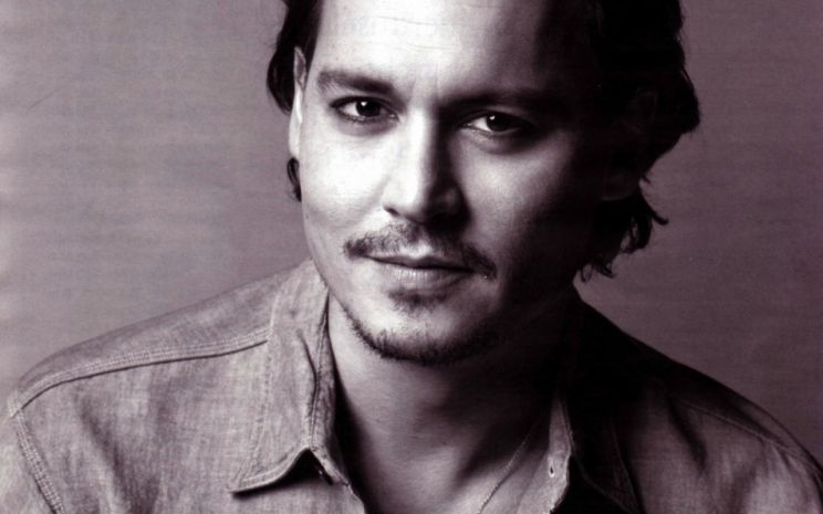 Johnny Depp