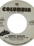 Johnny Duncan