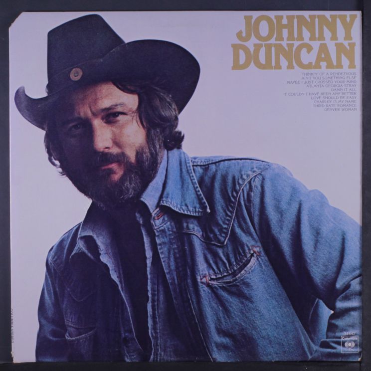 Johnny Duncan