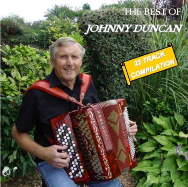 Johnny Duncan