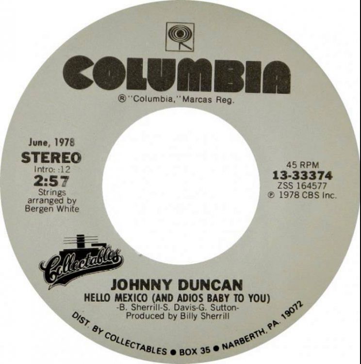 Johnny Duncan