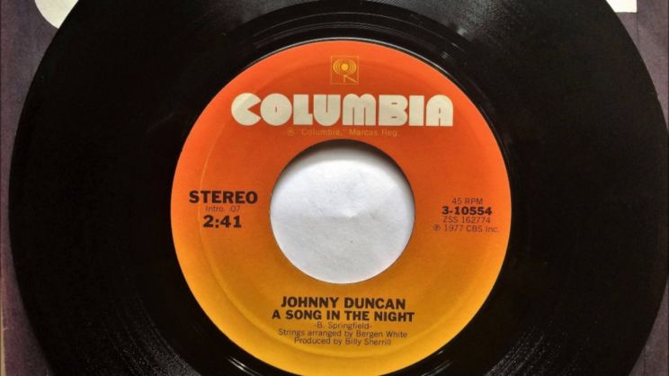 Johnny Duncan