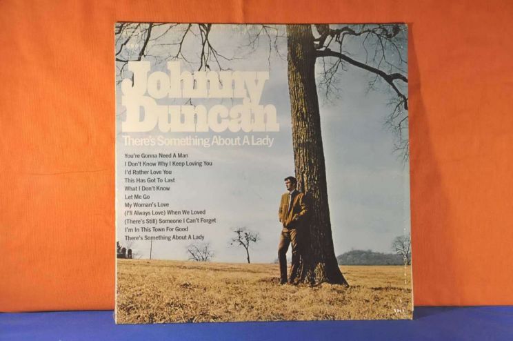 Johnny Duncan