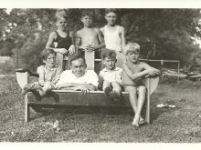 Johnny Eck